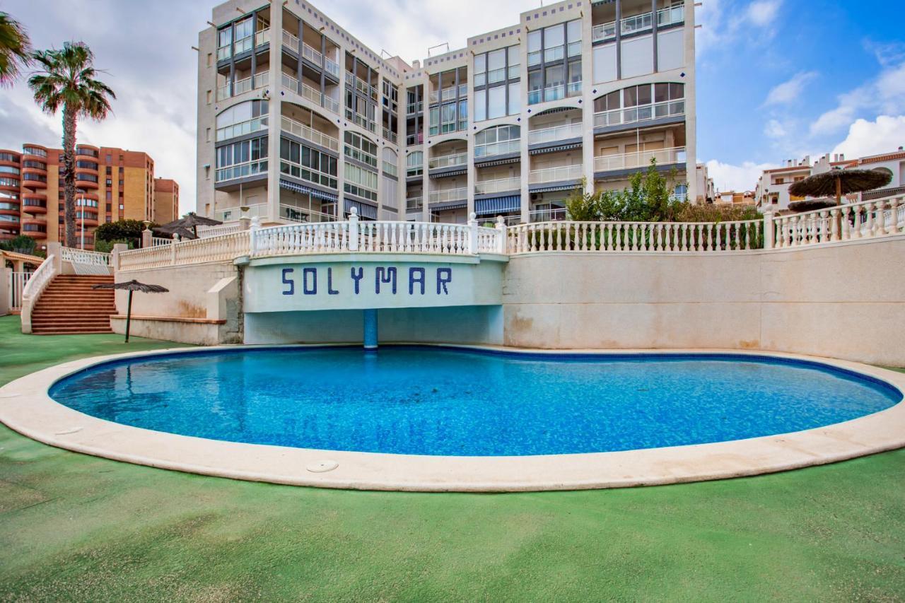 Myflats Deluxe Solymar Lejlighed Arenales del Sol Eksteriør billede
